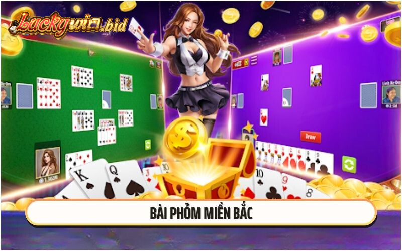 Bài phỏm miền Bắc