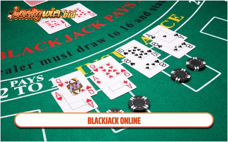 Blackjack online