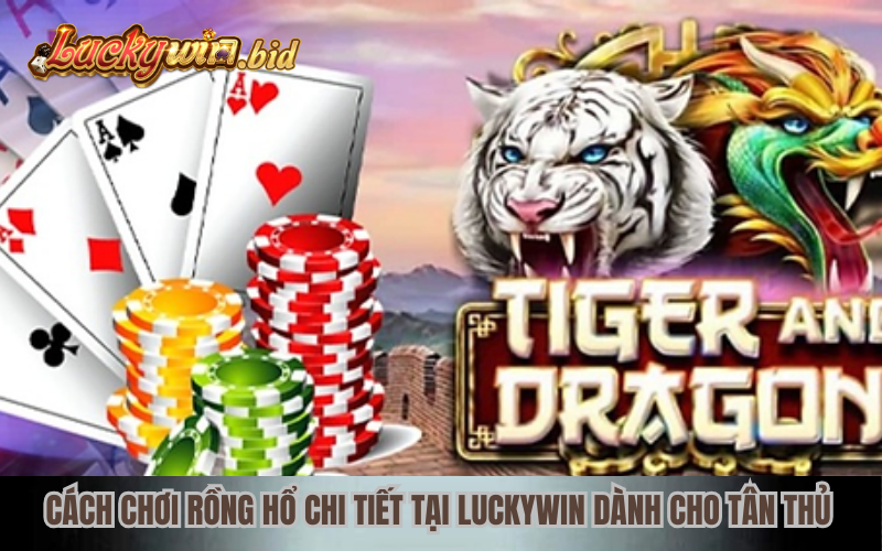 Cách Chơi Rồng Hổ Chi Tiết Tại Luckywin Dành Cho Tân Thủ 