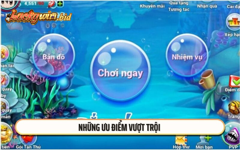 Những ưu điểm vượt trội 